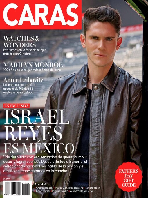 Cover image for Caras México
